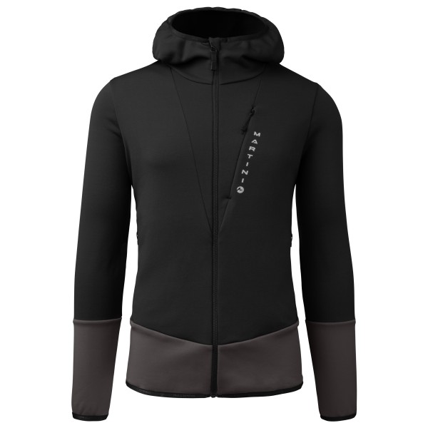 Martini - Firstline Midlayer Jacket - Fleecejacke Gr XXL schwarz von Martini