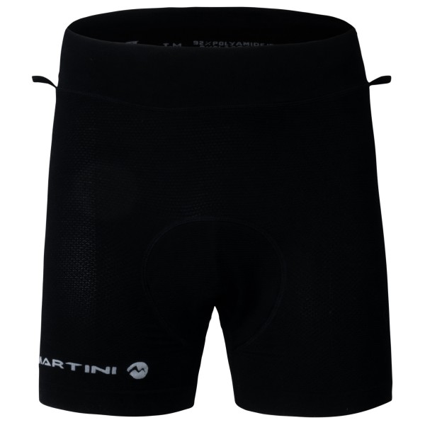 Martini - Flowtrail Clip In Shorts - Kurze Radhose Gr XXL schwarz von Martini