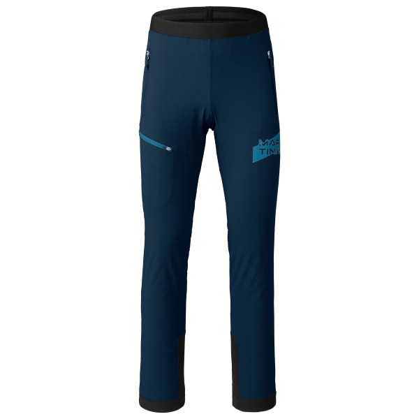 Martini - Highventure Pants - Trekkinghose Gr L - Long blau von Martini