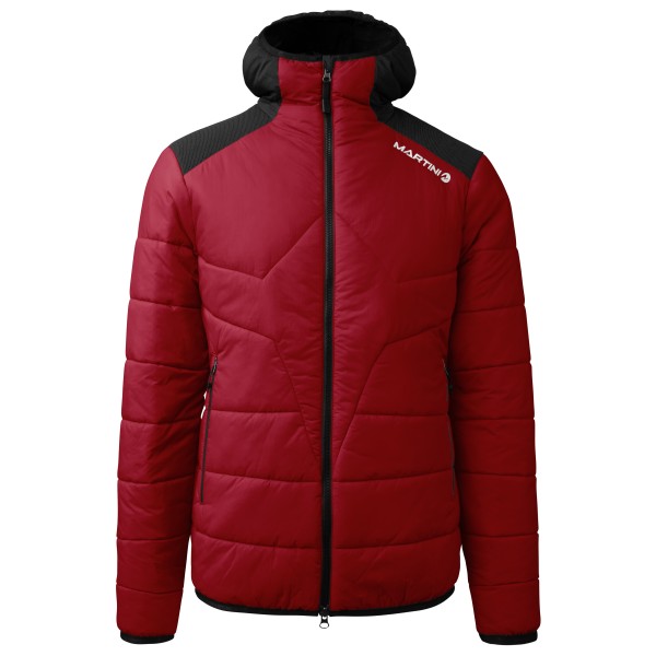 Martini - Horizon Padded Jacket G-Loft - Kunstfaserjacke Gr M rot von Martini