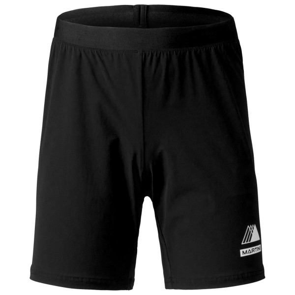 Martini - Pacemaker Shorts - Laufshorts Gr M schwarz von Martini