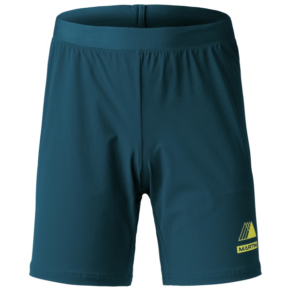 Martini - Pacemaker Shorts - Laufshorts Gr S blau von Martini