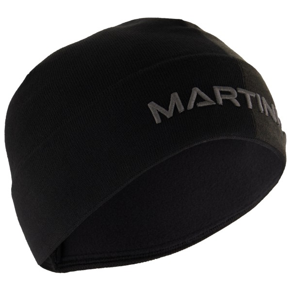 Martini - Recharge Knitted Cap - Mütze Gr One Size schwarz von Martini