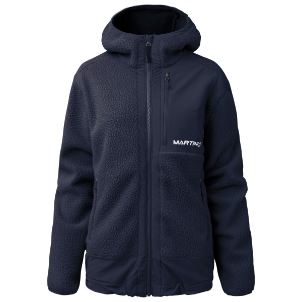 Martini - Recharge Midlayer Jacket - Kunstfaserjacke Gr XXL blau von Martini