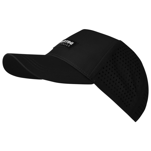 Martini - Trailbuddy Baseball Cap Uni - Cap Gr One Size schwarz von Martini