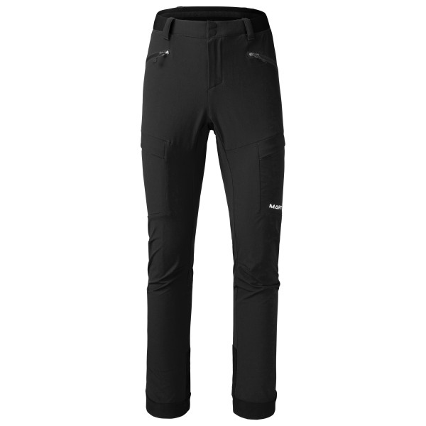 Martini - Trektech Pants - Trekkinghose Gr 52 schwarz von Martini