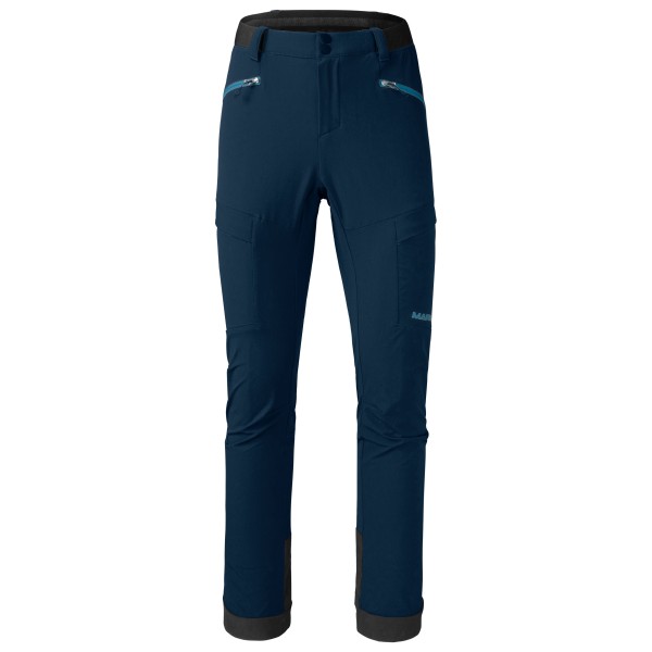 Martini - Trektech Pants - Trekkinghose Gr 54 blau von Martini