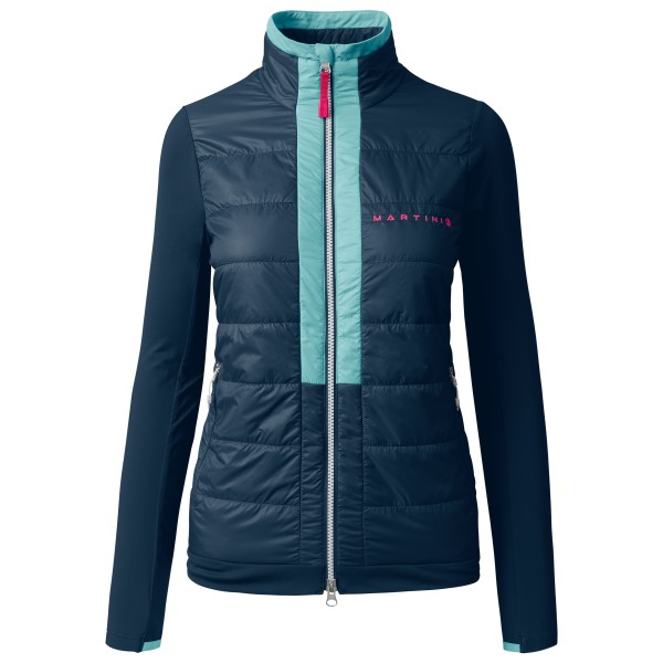 Martini - Women's Alpmate Hybrid Jacket Primaloft Gold - Hybridjacke Gr L blau von Martini