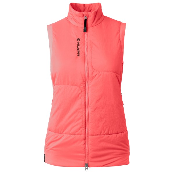 Martini - Women's Alpmate Hybrid Vest G-Loft - Kunstfaserweste Gr L rot von Martini