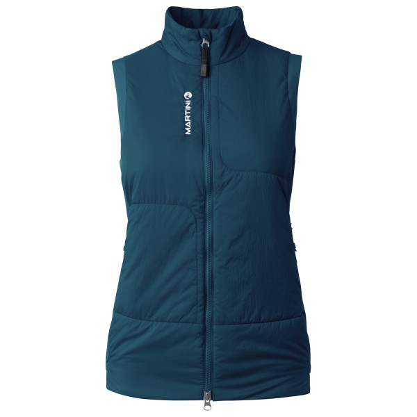 Martini - Women's Alpmate Hybrid Vest G-Loft - Kunstfaserweste Gr XS blau von Martini
