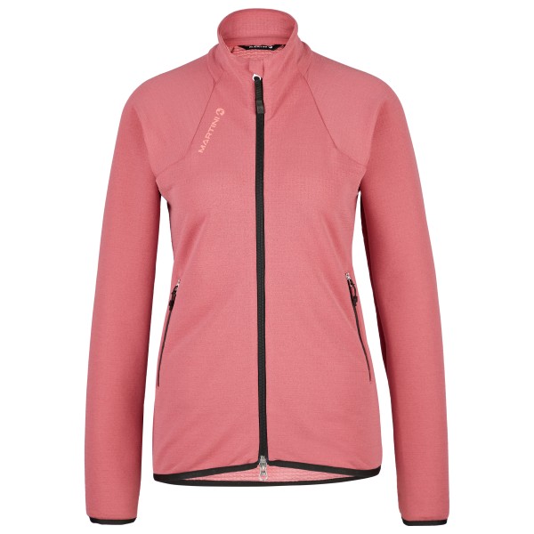 Martini - Women's Alpmate Midlayer Jacket - Fleecejacke Gr S rosa von Martini