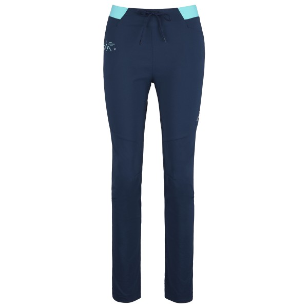 Martini - Women's Alpmate Pants - Trekkinghose Gr L - Regular blau von Martini