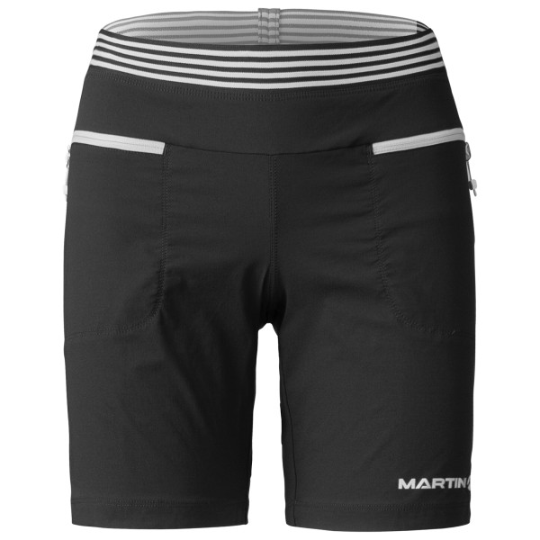 Martini - Women's Alpmate Shorts Straight - Shorts Gr XS schwarz von Martini