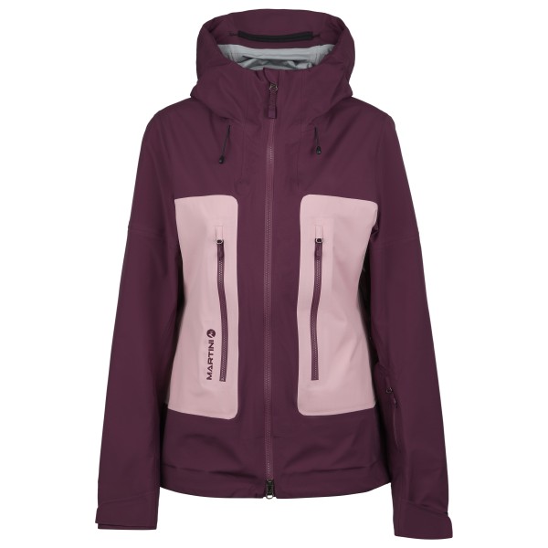 Martini - Women's Argon 3L Jacket - Skijacke Gr XL lila Martini - Women's Argon 3L Jacket - Skijacke Gr XL lila von Martini