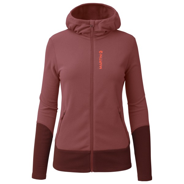 Martini - Women's Argon Midlayer Jacket - Kunstfaserjacke Gr XXL rot von Martini