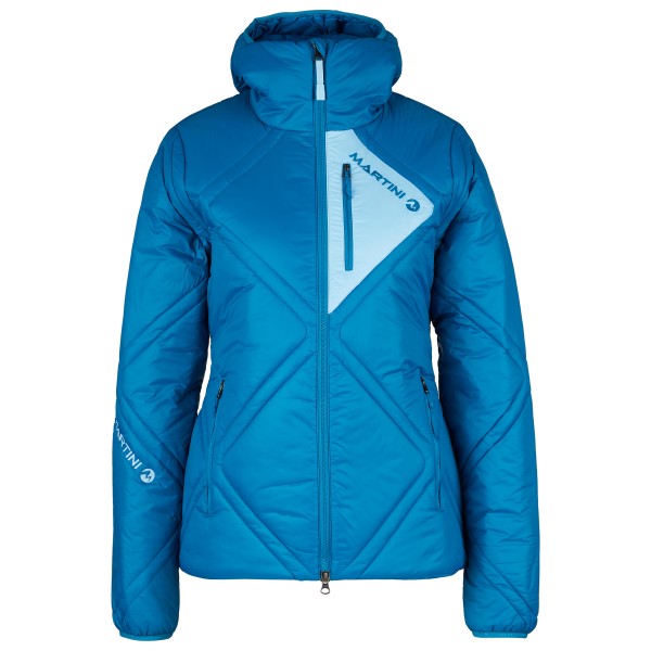 Martini - Women's Broad.Peak - Kunstfaserjacke Gr XS blau von Martini