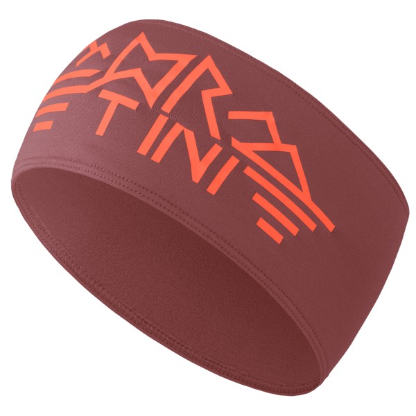 Martini - Women's Desire Functional Headband - Stirnband Gr One Size rot von Martini