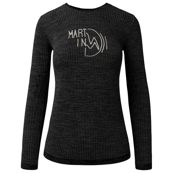 Martini - Women's Desire Shirt - Funktionsshirt Gr S schwarz von Martini