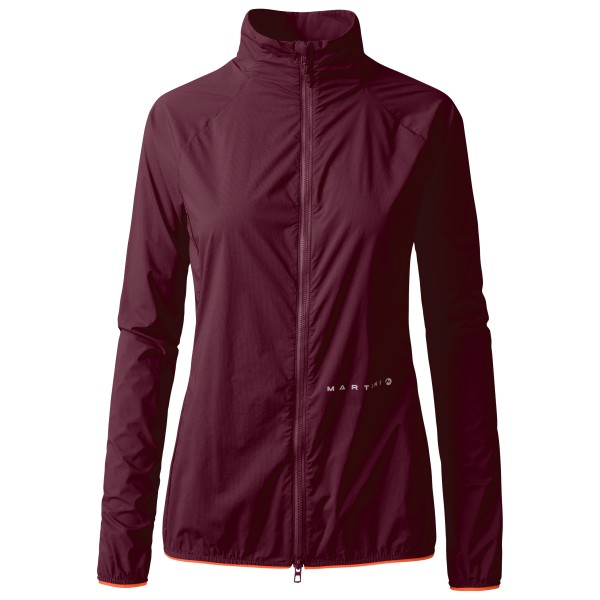 Martini - Women's Flowtrail Jacket - Windjacke Gr M rot von Martini