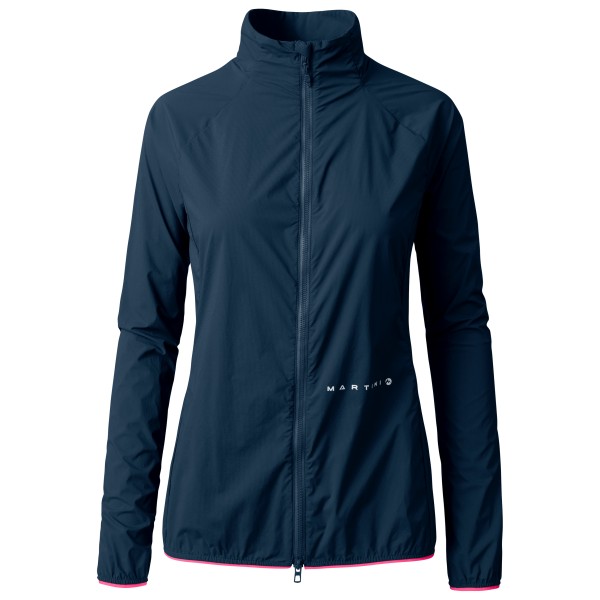 Martini - Women's Flowtrail Jacket - Windjacke Gr S blau von Martini