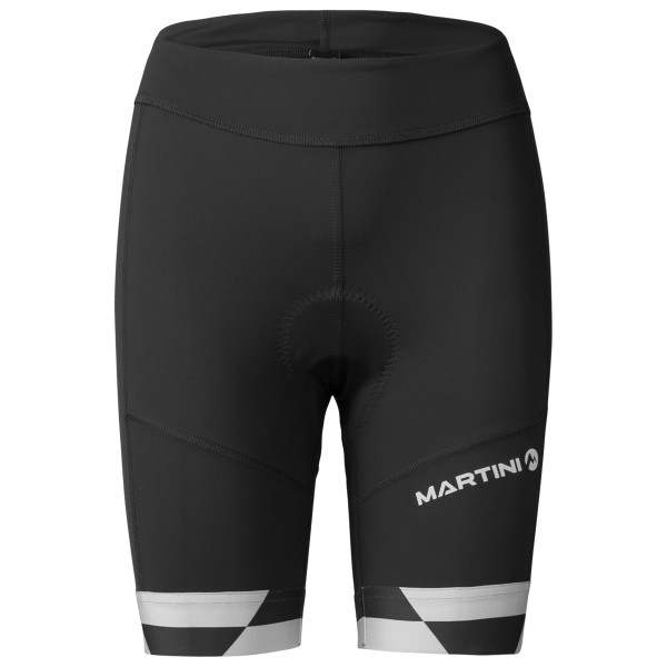 Martini - Women's Flowtrail Shorts - Radhose Gr L schwarz von Martini
