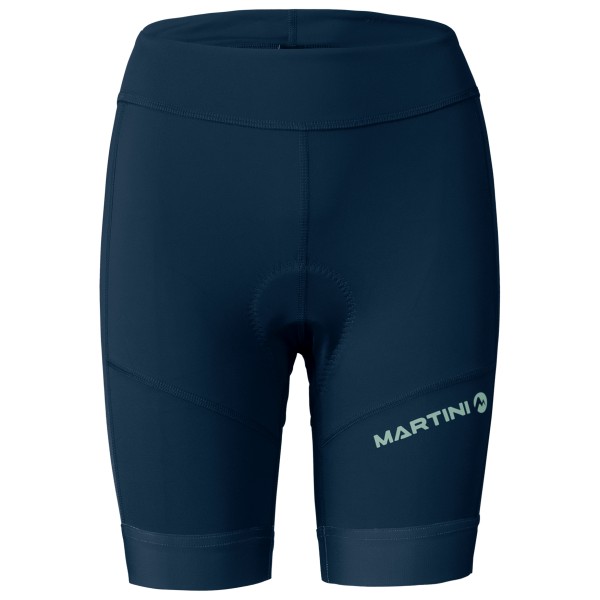 Martini - Women's Flowtrail Shorts - Radhose Gr S blau von Martini