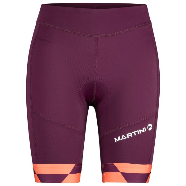 Martini - Women's Flowtrail Shorts - Radhose Gr XXL rot von Martini