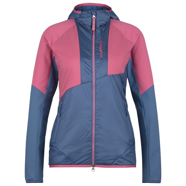 Martini - Women's Hillclimb Hybrid Jacket Primaloft - Kunstfaserjacke Gr S blau von Martini