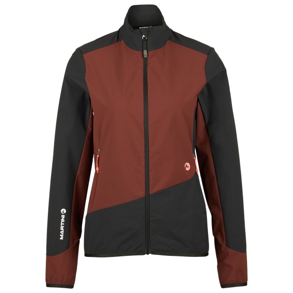 Martini - Women's Hillclimb Midlayer Jacket - Fleecejacke Gr L schwarz von Martini