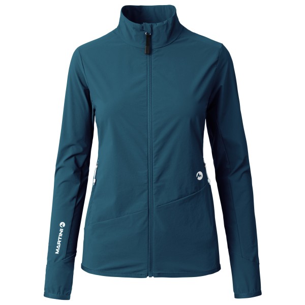 Martini - Women's Hillclimb Midlayer Jacket - Fleecejacke Gr XS blau von Martini