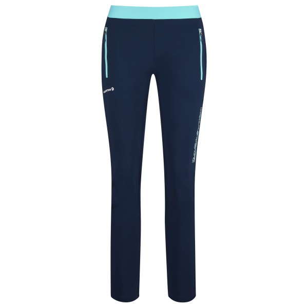 Martini - Women's Hillclimb Pants - Trekkinghose Gr S - Long blau von Martini