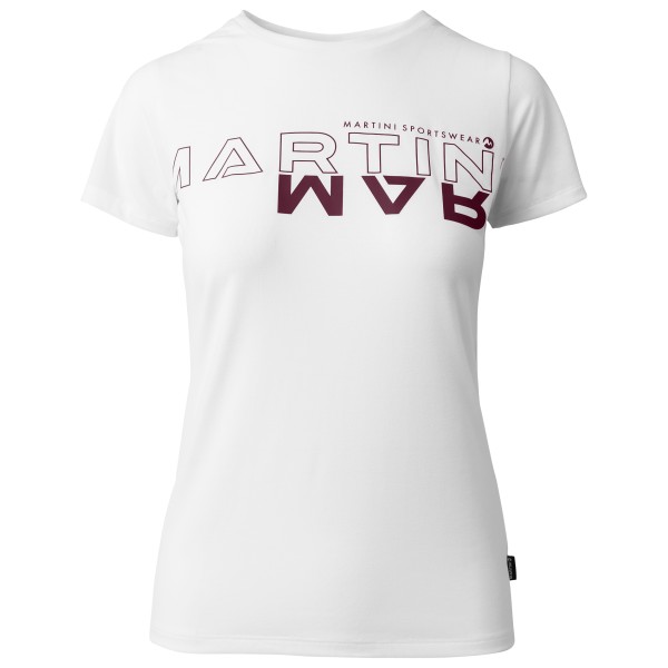 Martini - Women's Hillclimb Shirt - Funktionsshirt Gr L weiß von Martini