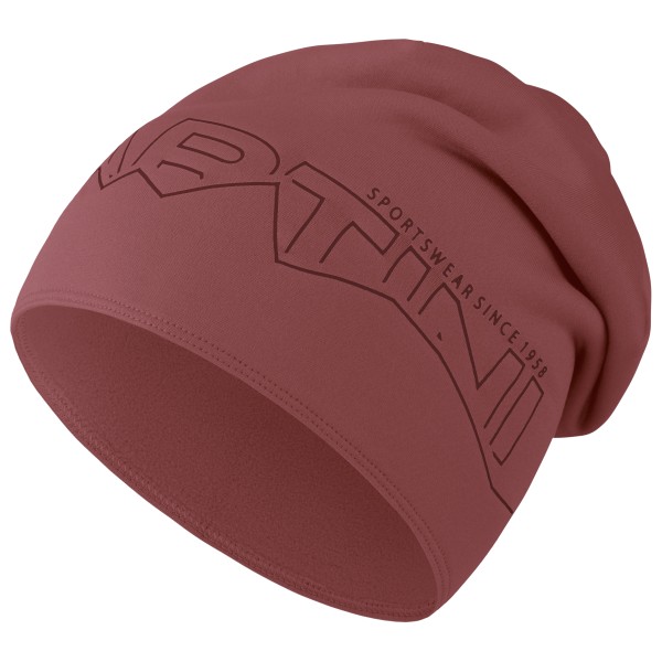 Martini - Women's Horizon Functional Cap - Mütze Gr One Size rot von Martini