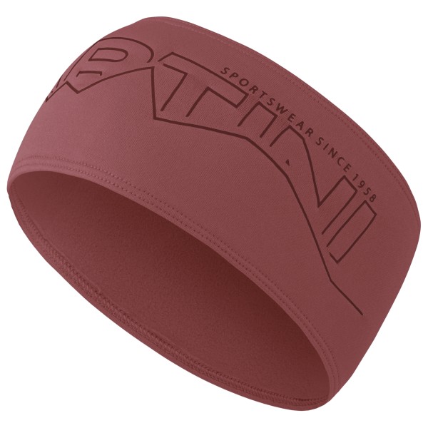 Martini - Women's Horizon Functional Headband - Stirnband Gr One Size rot von Martini