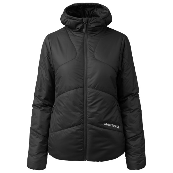 Martini - Women's Horizon Padded Jacket Primaloft - Kunstfaserjacke Gr L schwarz von Martini