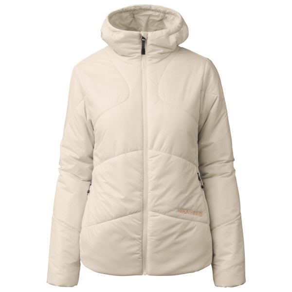 Martini - Women's Horizon Padded Jacket Primaloft - Kunstfaserjacke Gr XS beige von Martini