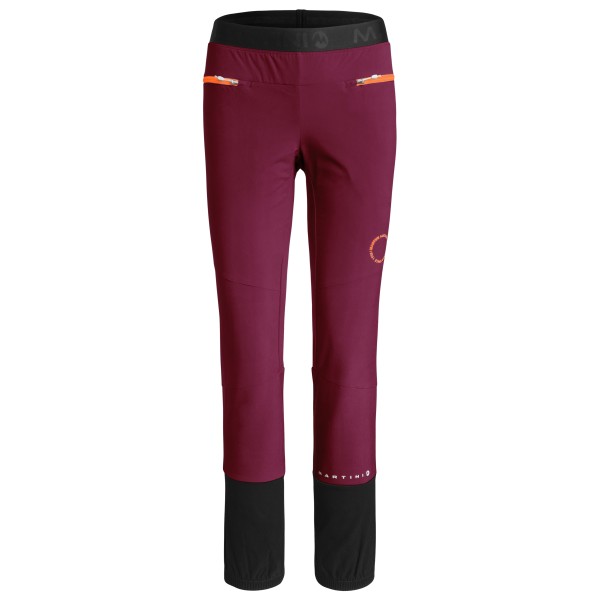 Martini - Women's Ready To Win - Skitourenhose Gr 3XL - Regular;L - Regular;M - Regular;S - Regular;XXL - Regular;XXS - Regular blau;rot;schwarz von Martini