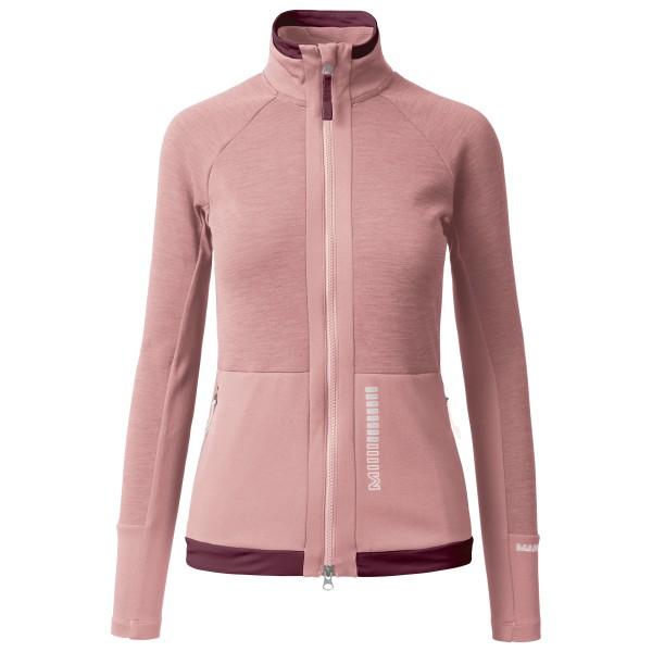 Martini - Women's Trektech Midlayer Jacket - Fleecejacke Gr M rosa von Martini