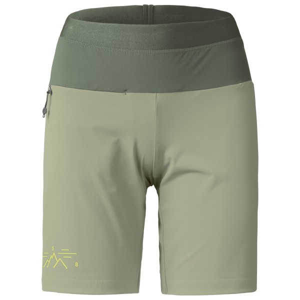 Martini - Women's Trektech Shorts - Shorts Gr S oliv von Martini