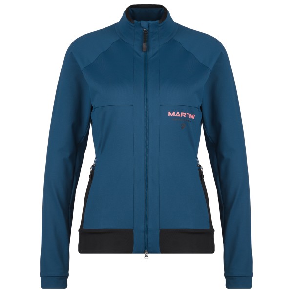 Martini - Women's Via Midlayer Jacket - Fleecejacke Gr XS blau von Martini