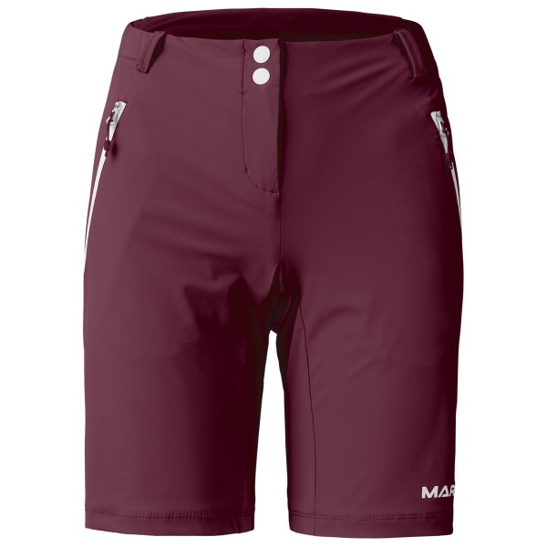 Martini - Women's Via Shorts - Shorts Gr 38 rot/lila von Martini