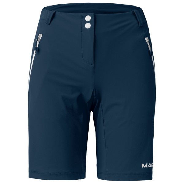 Martini - Women's Via Shorts - Shorts Gr 40 blau von Martini