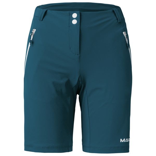 Martini - Women's Via Shorts - Shorts Gr 42 blau von Martini