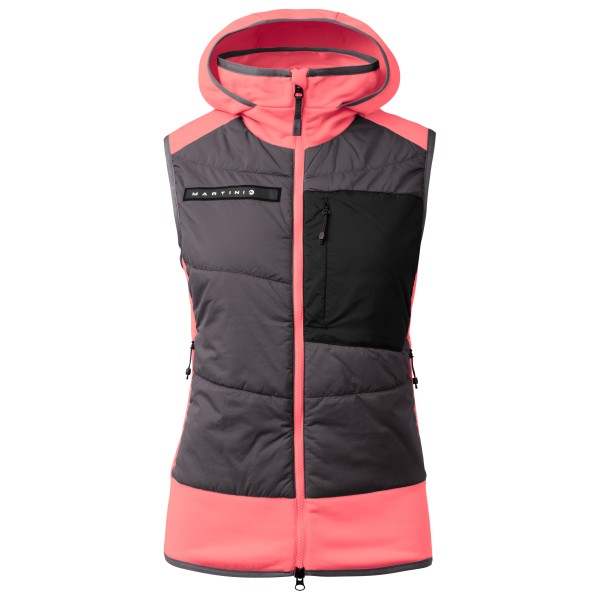 Martini - Women's Yalca Hybrid Vest Primaloft - Kunstfaserweste Gr XL bunt von Martini