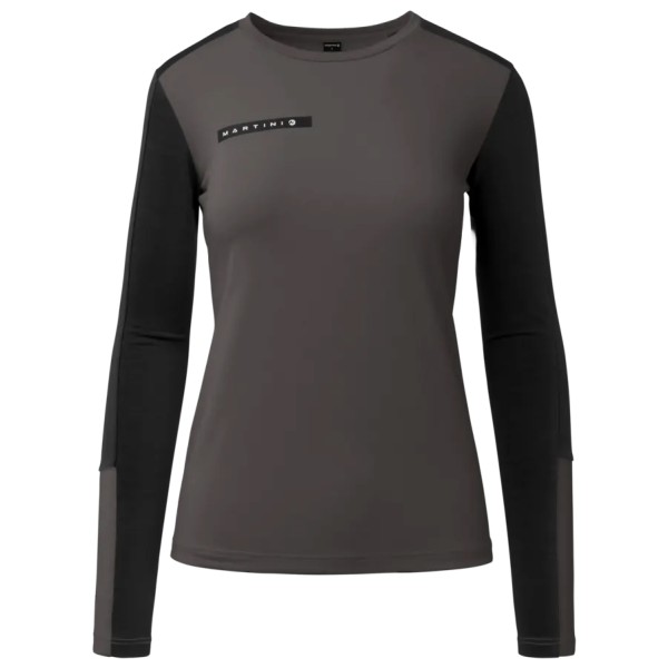 Martini - Women's Yalca Shirt - Funktionsshirt Gr XS grau von Martini