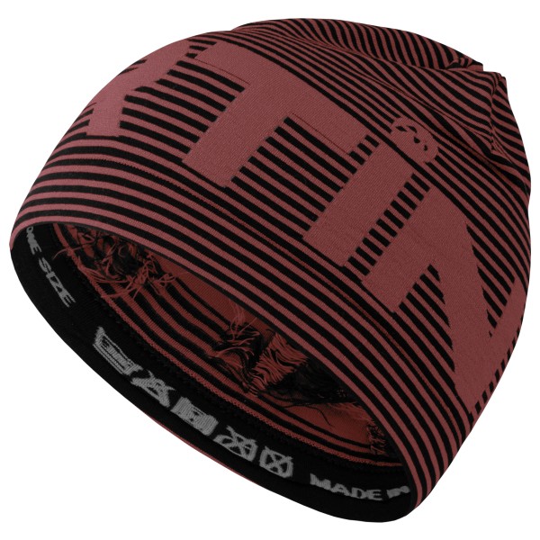 Martini - Yalca Seamless Cap - Mütze Gr One Size braun von Martini