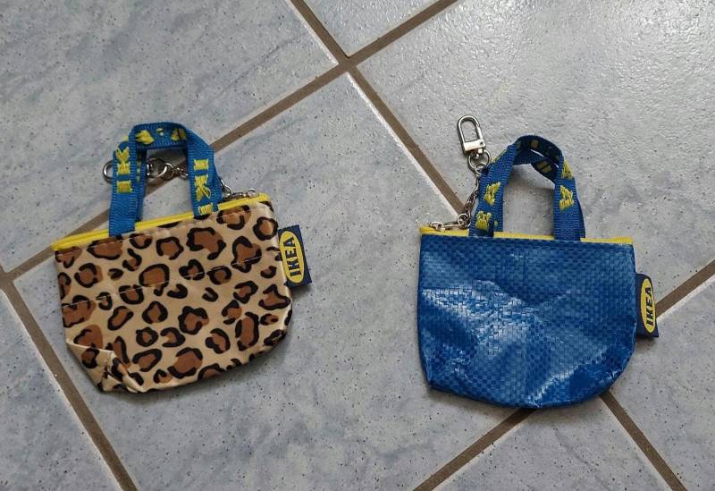 Schlüsselanhänger Ikea Tasche Zum Aussuchen von Martobi