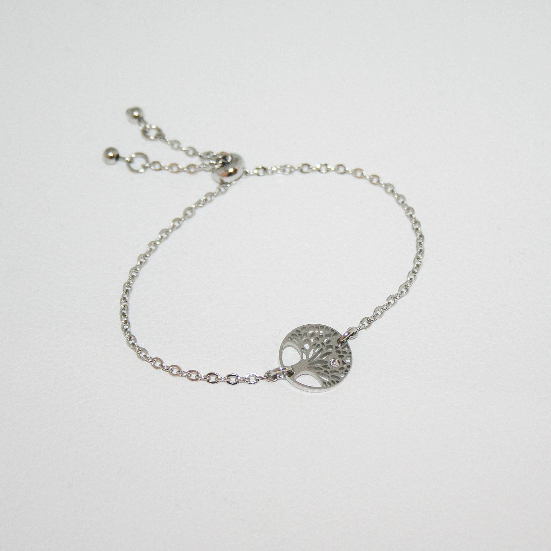 Armband Mit Lebensbaum/Edelstahl Charm Damen Freundschaftsarmband Baum Des Lebens Armband Mit Lebensbaum/Edelstahl Charm Damen Freundschaftsarmband Baum Des Lebens von MartuJewelry