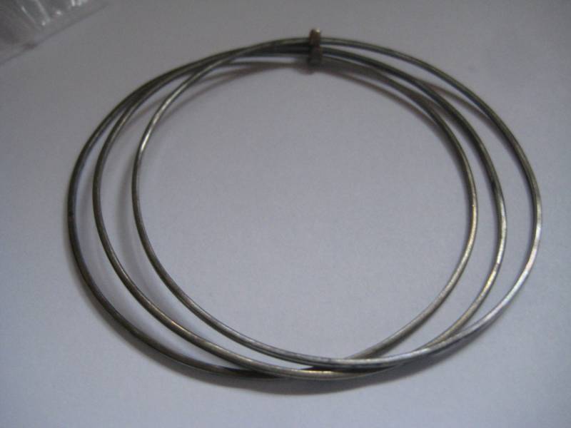 3 Antike Silber Armreif Armbänder Bar Um Sie Zusammen Zu Halten 3 Antike Silber Armreif Armbänder Bar Um Sie Zusammen Zu Halten von MartysGems