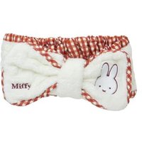 Marushin - Miffy Face Wash Headband 210 x 100mm von Marushin
